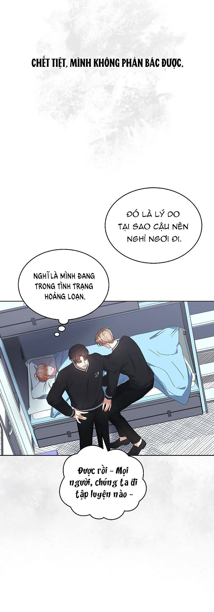 ra mắt hay ra đi Chapter 93 - Trang 2