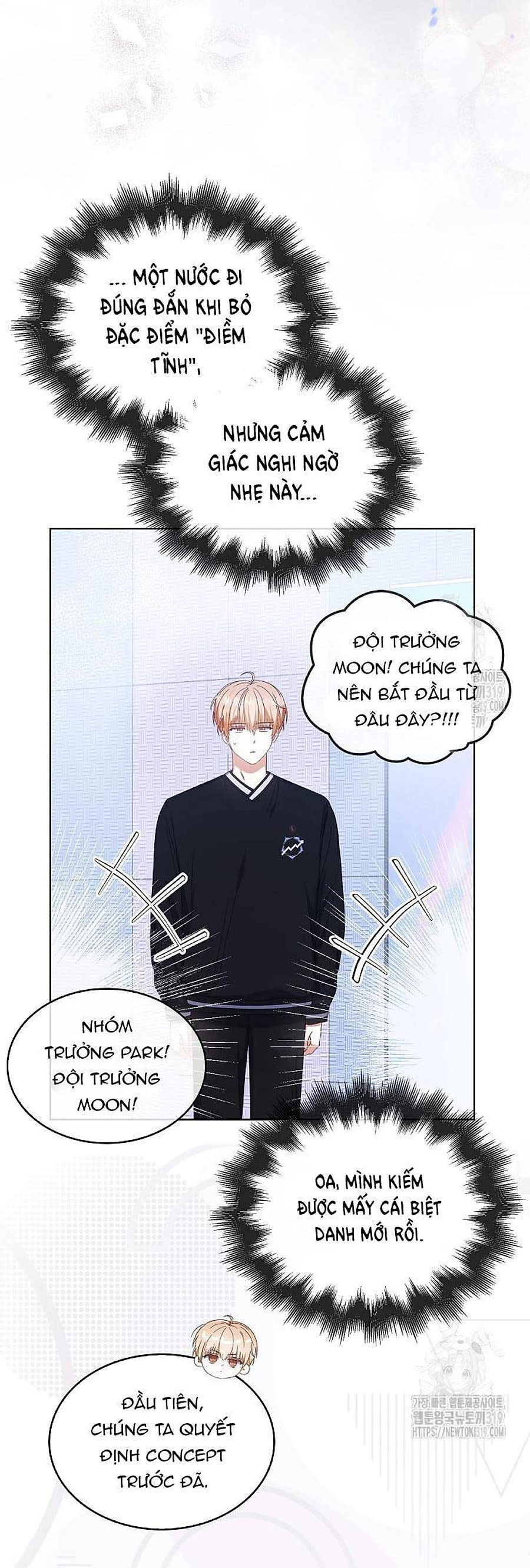 ra mắt hay ra đi Chapter 87 - Trang 2