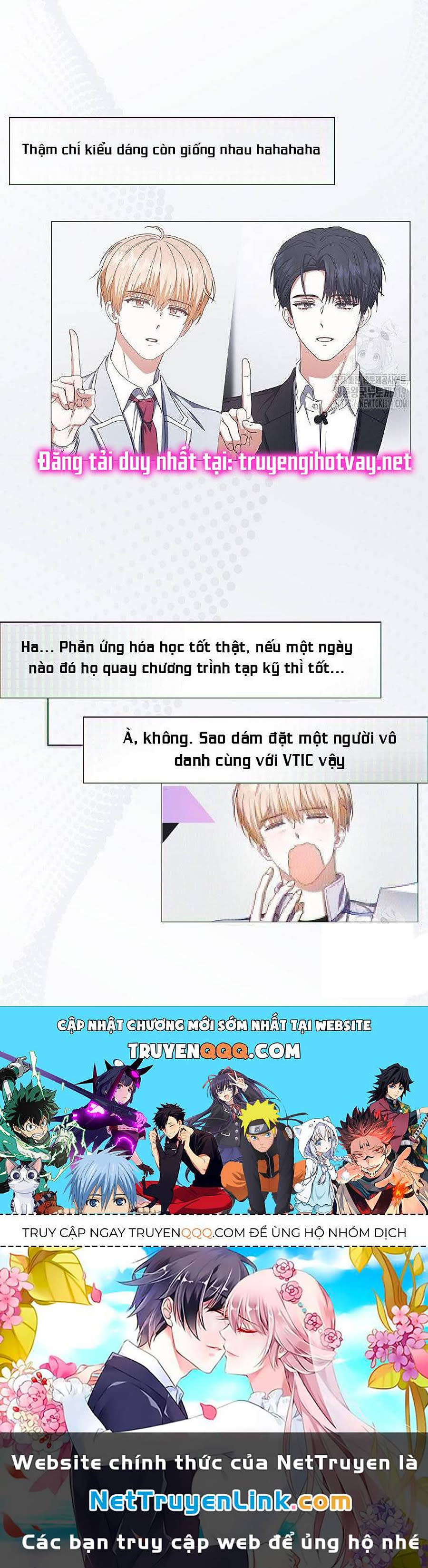 ra mắt hay ra đi Chapter 87 - Trang 2