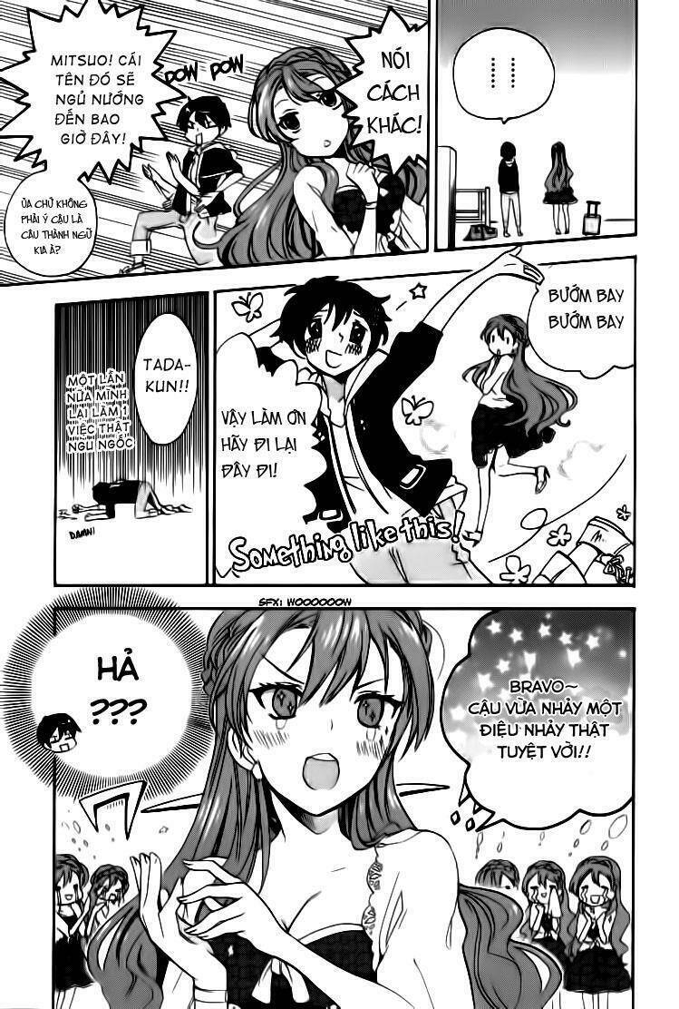 Golden Time (Umechazuke) Chapter 3 - Trang 2