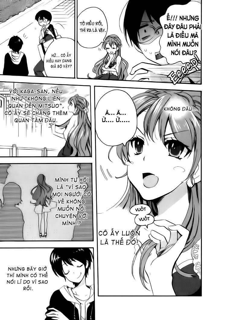 Golden Time (Umechazuke) Chapter 3 - Trang 2