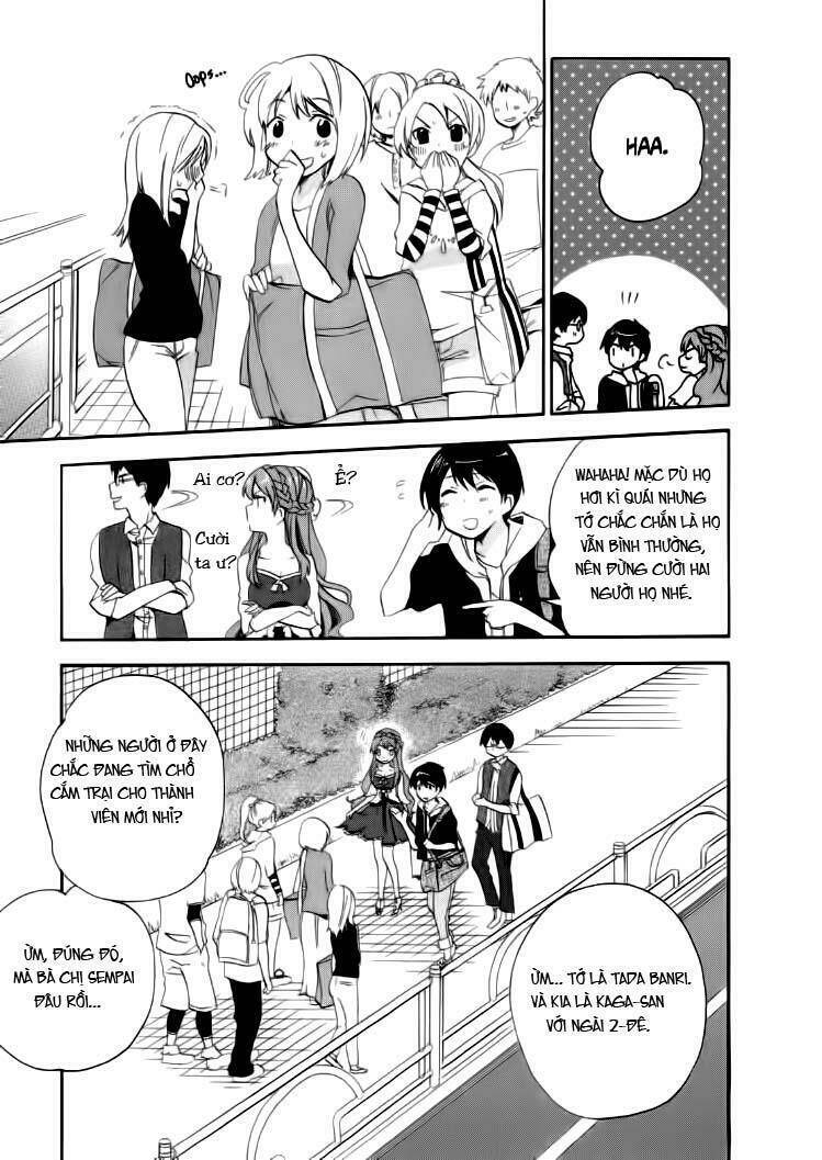 Golden Time (Umechazuke) Chapter 3 - Trang 2