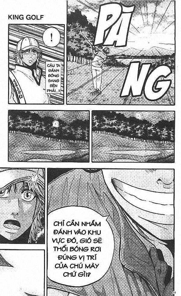 king golf chapter 51 - Next chapter 52