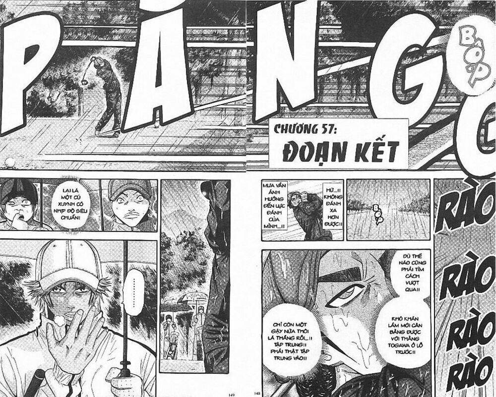 king golf chapter 57 - Next chapter 58