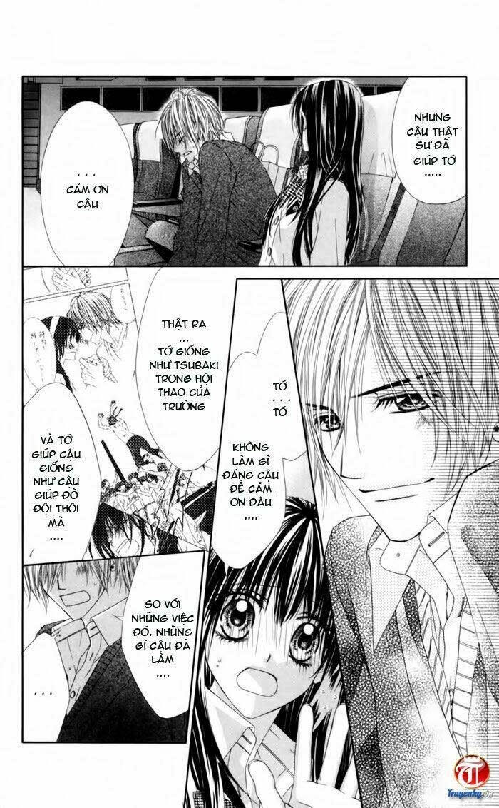 Kyou, Koi Wo Hajimemasu - Mộng Mơ Đầu Đời Chapter 67 - Trang 2