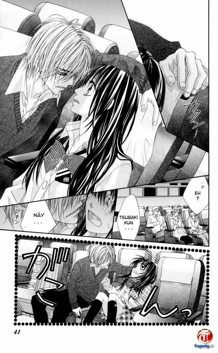 Kyou, Koi Wo Hajimemasu - Mộng Mơ Đầu Đời Chapter 67 - Trang 2