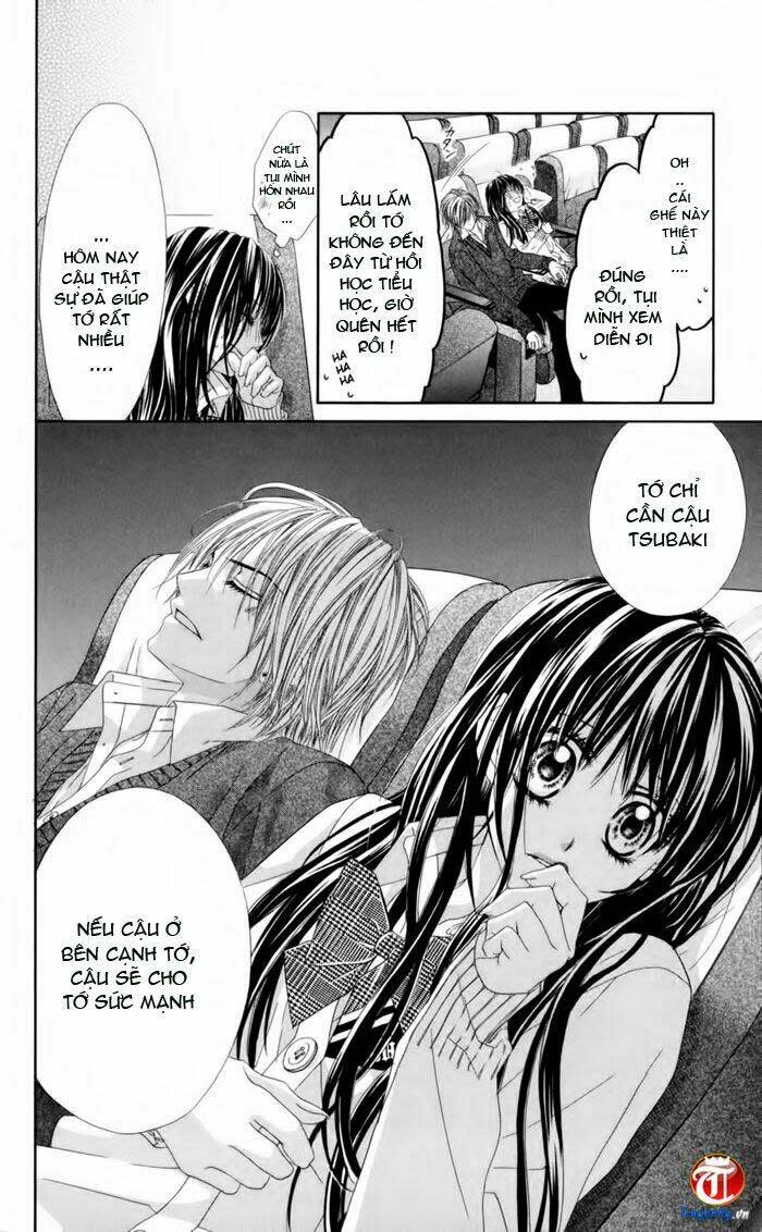 Kyou, Koi Wo Hajimemasu - Mộng Mơ Đầu Đời Chapter 67 - Trang 2