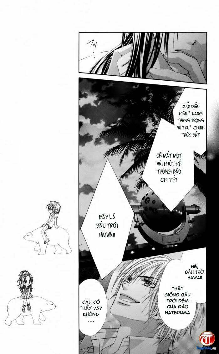 Kyou, Koi Wo Hajimemasu - Mộng Mơ Đầu Đời Chapter 67 - Trang 2