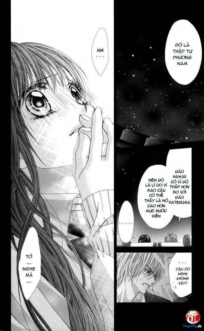 Kyou, Koi Wo Hajimemasu - Mộng Mơ Đầu Đời Chapter 67 - Trang 2