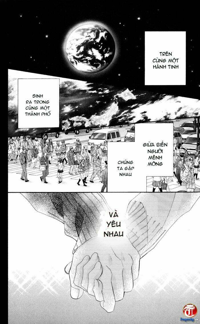 Kyou, Koi Wo Hajimemasu - Mộng Mơ Đầu Đời Chapter 67 - Trang 2