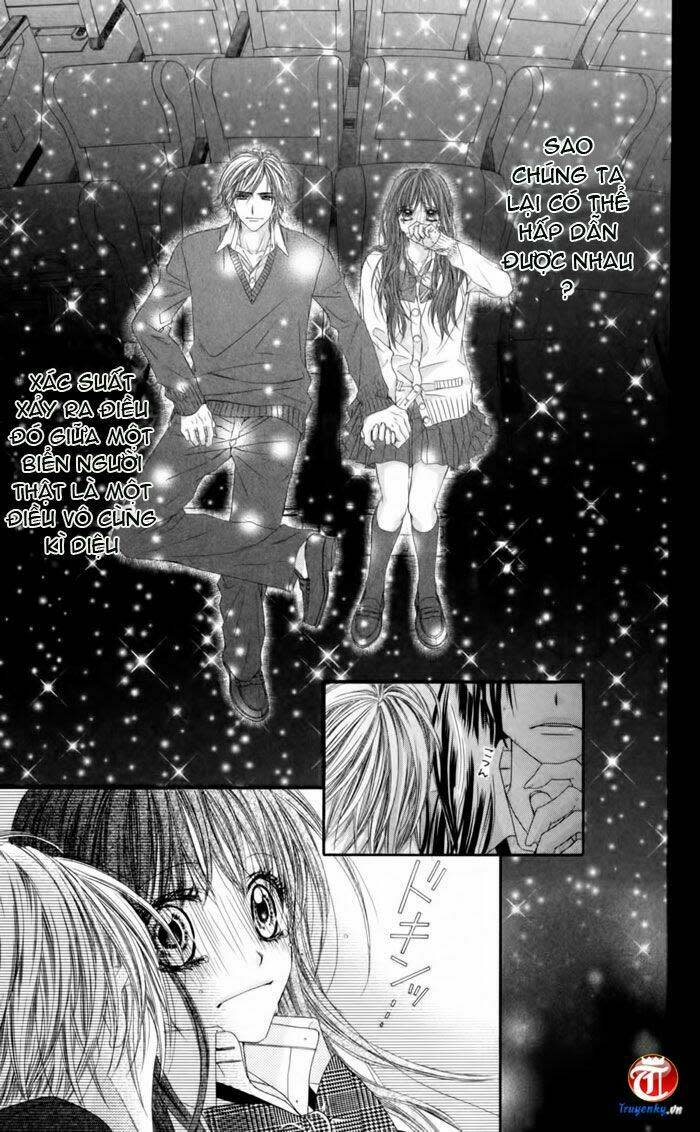 Kyou, Koi Wo Hajimemasu - Mộng Mơ Đầu Đời Chapter 67 - Trang 2