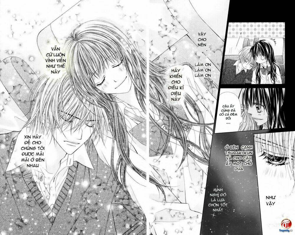 Kyou, Koi Wo Hajimemasu - Mộng Mơ Đầu Đời Chapter 67 - Trang 2