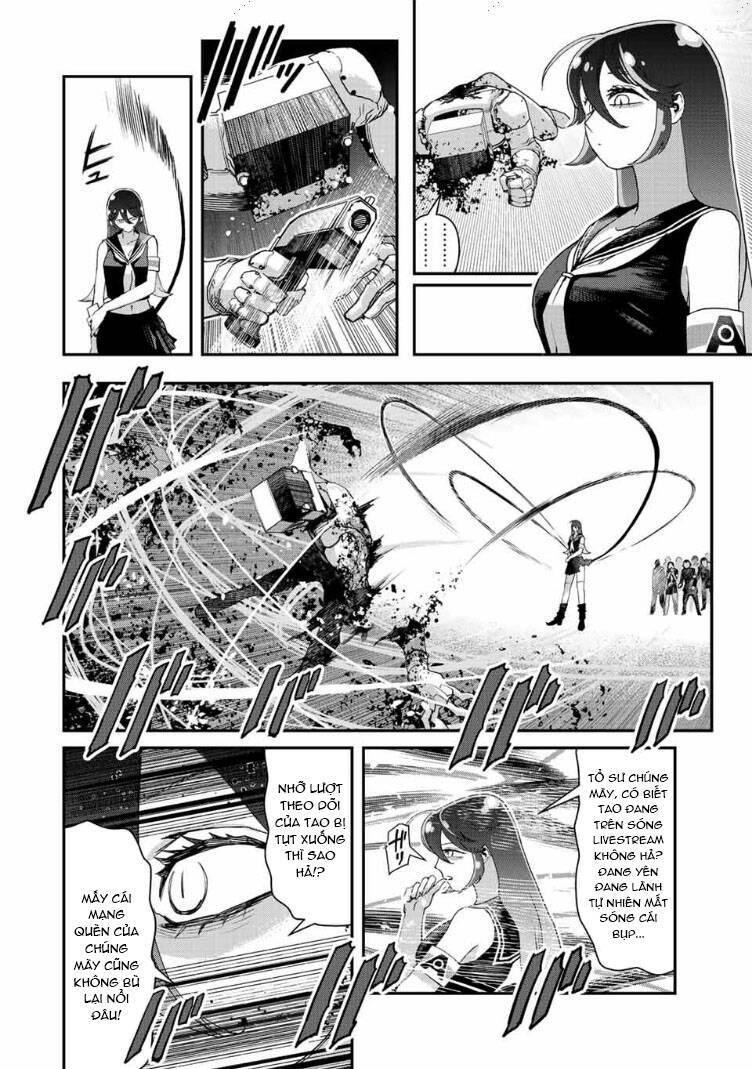 tank chair chapter 25 - Trang 2