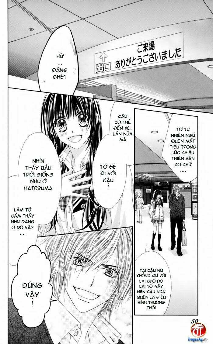 Kyou, Koi Wo Hajimemasu - Mộng Mơ Đầu Đời Chapter 67 - Trang 2