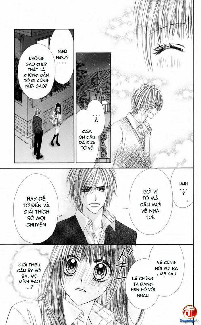 Kyou, Koi Wo Hajimemasu - Mộng Mơ Đầu Đời Chapter 67 - Trang 2