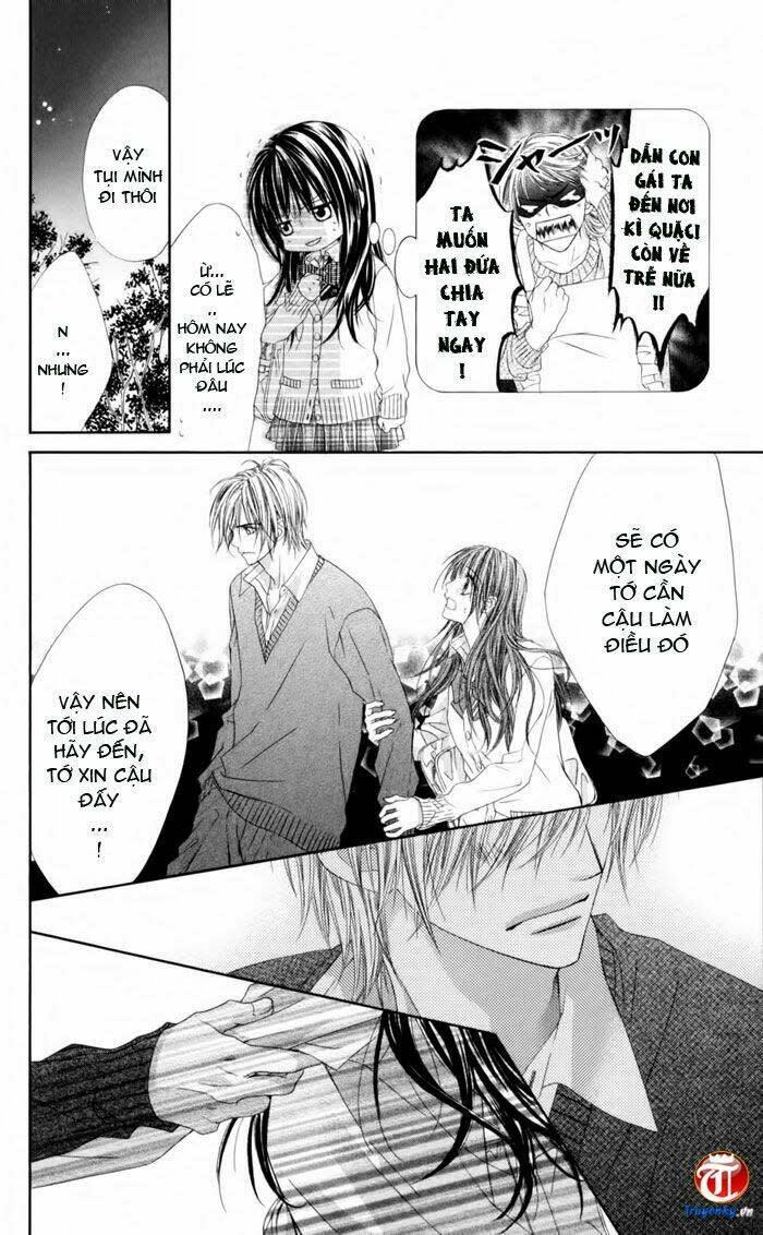 Kyou, Koi Wo Hajimemasu - Mộng Mơ Đầu Đời Chapter 67 - Trang 2