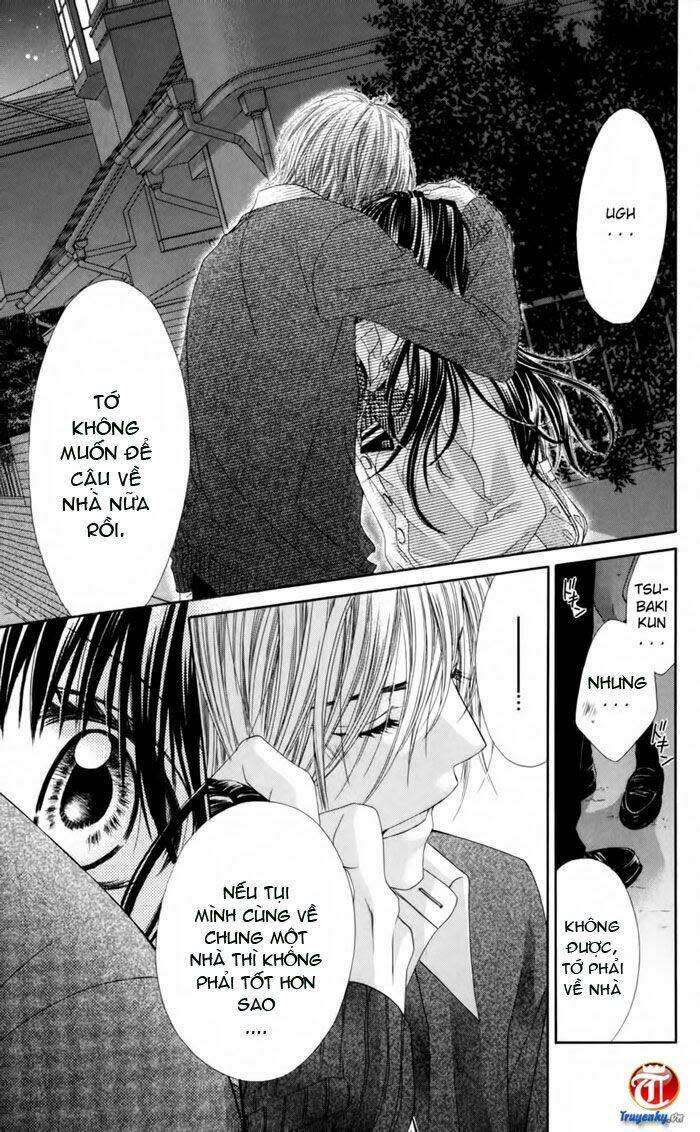 Kyou, Koi Wo Hajimemasu - Mộng Mơ Đầu Đời Chapter 67 - Trang 2