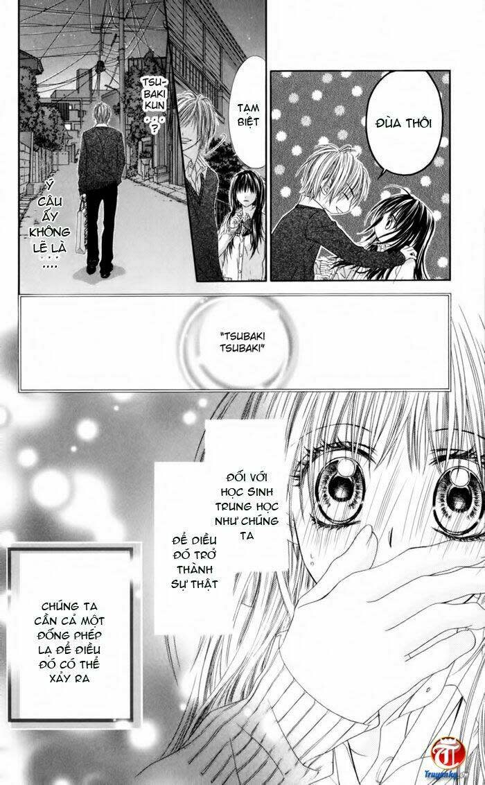 Kyou, Koi Wo Hajimemasu - Mộng Mơ Đầu Đời Chapter 67 - Trang 2