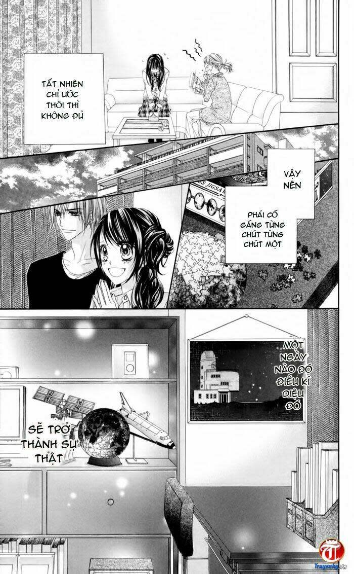 Kyou, Koi Wo Hajimemasu - Mộng Mơ Đầu Đời Chapter 67 - Trang 2