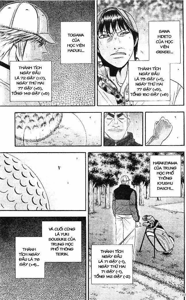 king golf chapter 117 - Next chapter 118