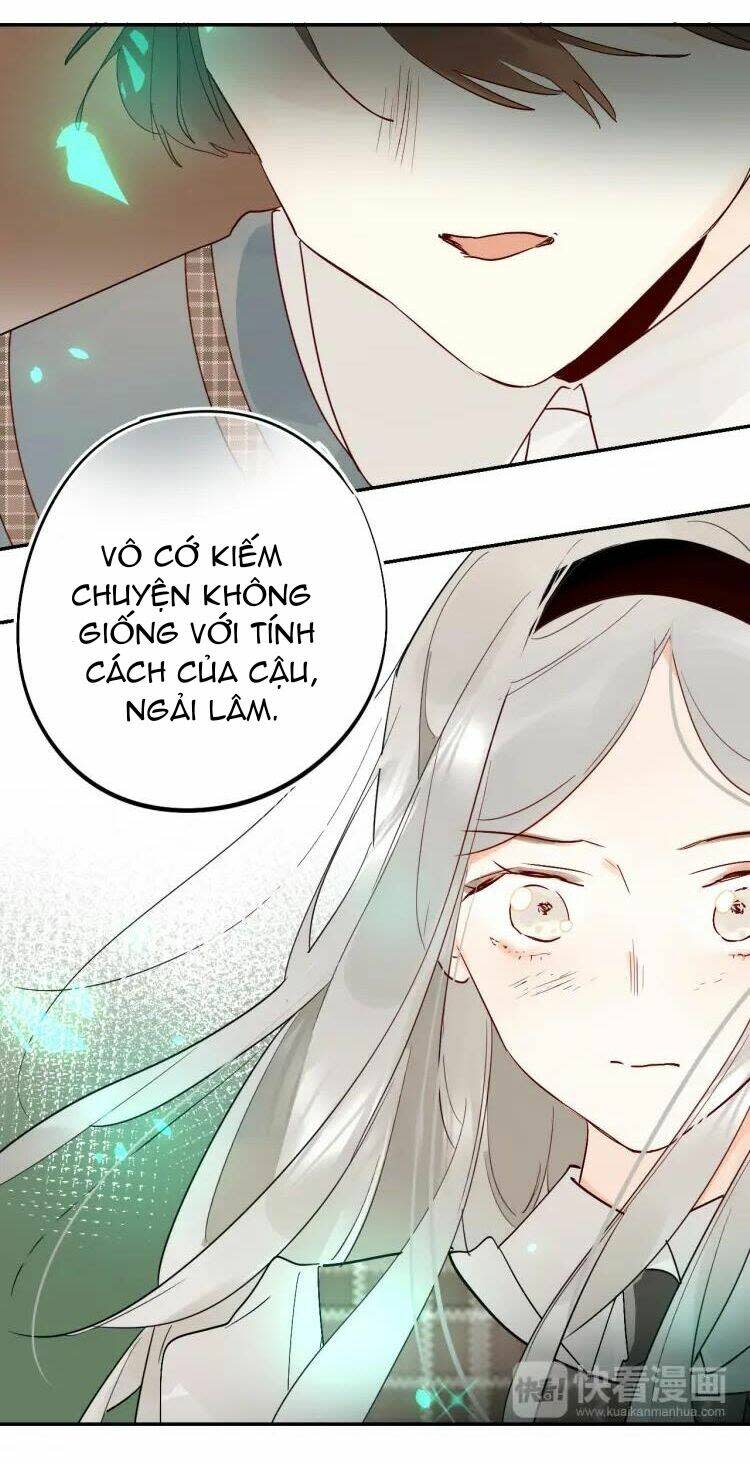 phù thủy hạng bét chapter 4 - Next chapter 5