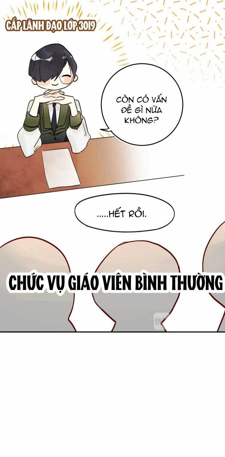 phù thủy hạng bét chapter 4 - Next chapter 5