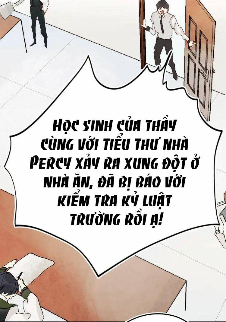 phù thủy hạng bét chapter 4 - Next chapter 5