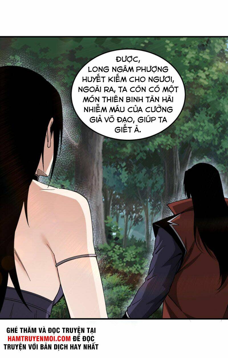 tối cường phản phái hệ thống chapter 215 - Trang 2