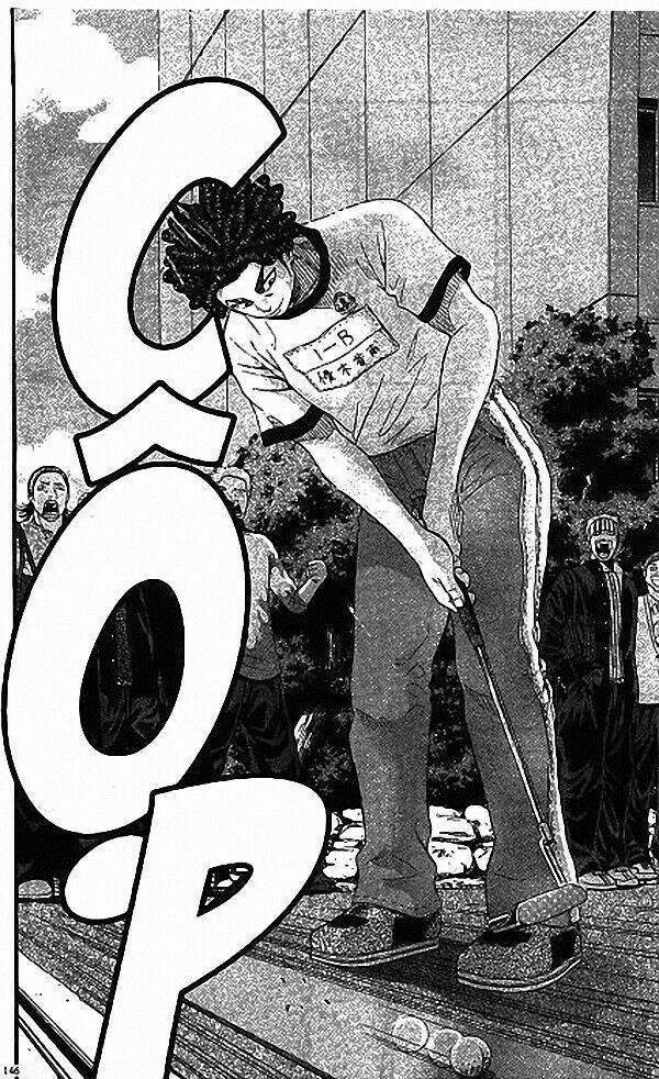 king golf chapter 16 - Next chapter 17