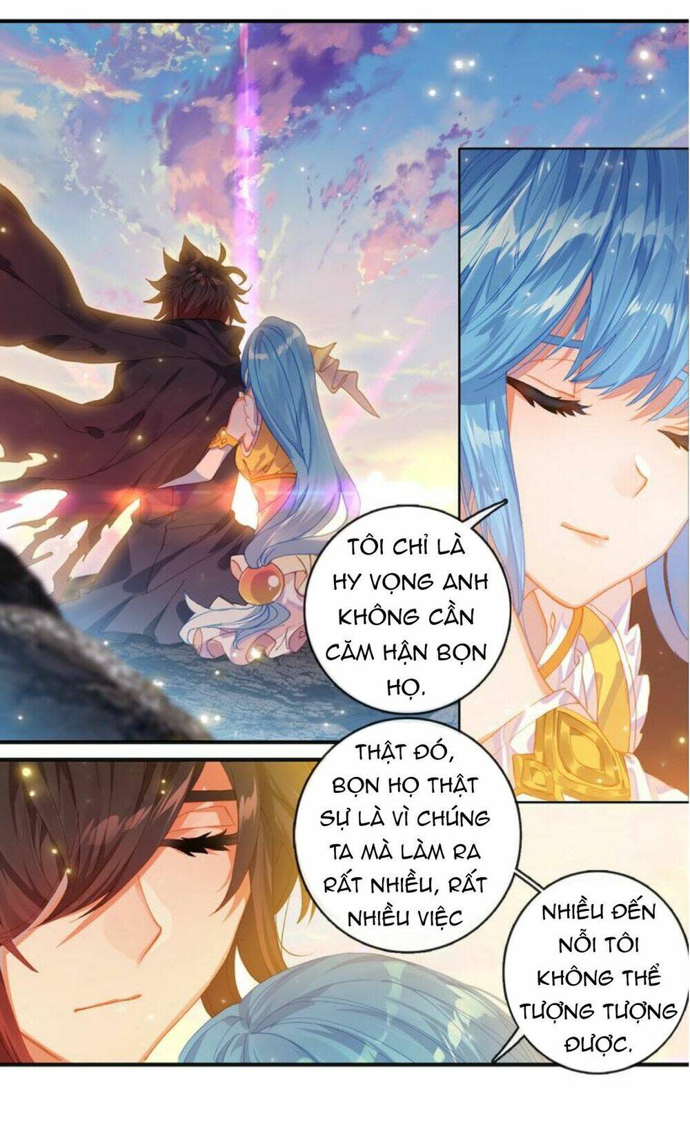 đấu la đại lục ngoại truyện: đường môn anh hùng chapter 17 - Next chapter 18