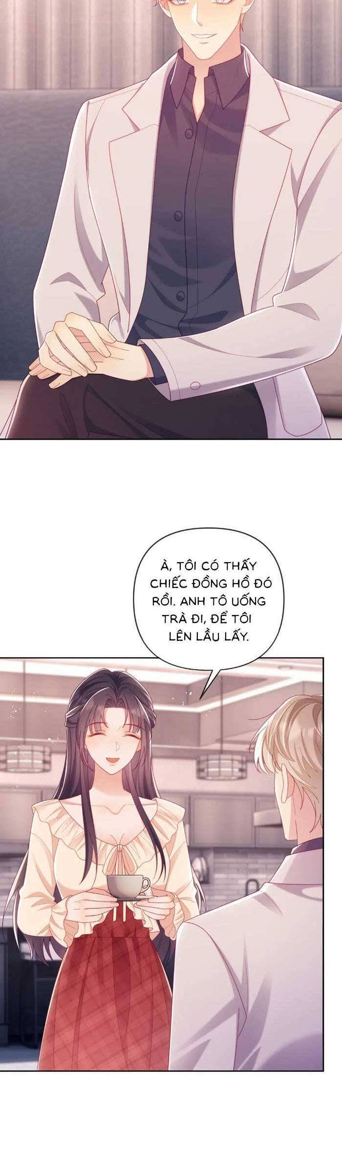 bạch nguyệt quang ra tay với tôi rồi Chapter 88 - Next 