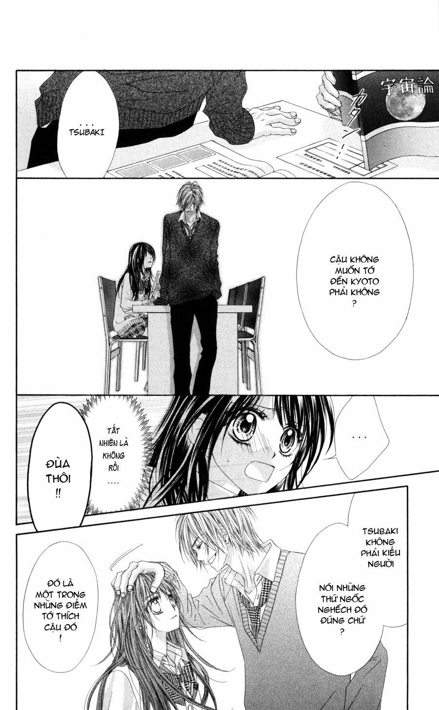 Kyou, Koi Wo Hajimemasu - Mộng Mơ Đầu Đời Chapter 71 - Trang 2