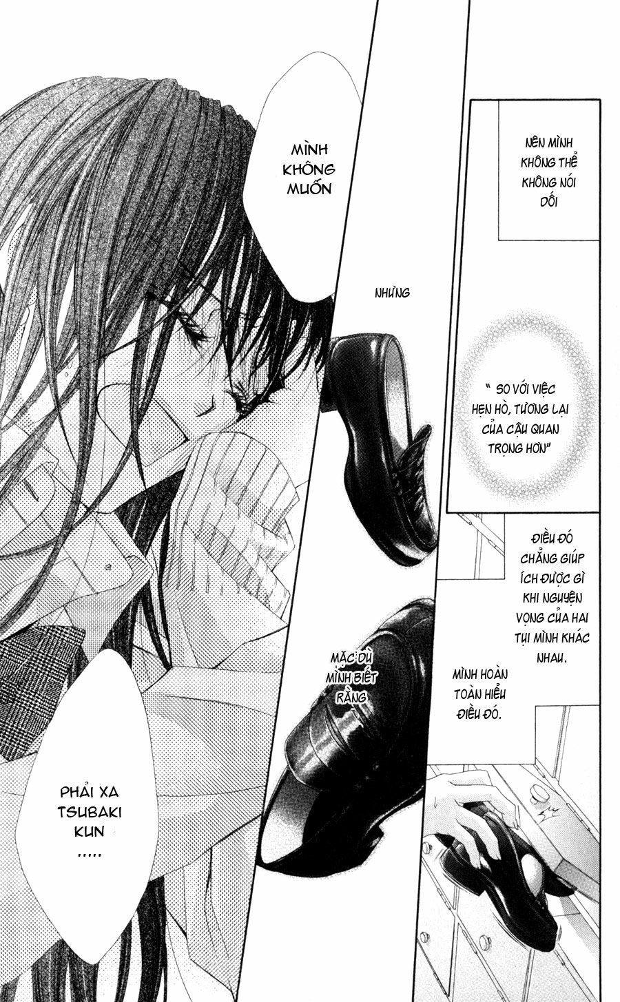 Kyou, Koi Wo Hajimemasu - Mộng Mơ Đầu Đời Chapter 71 - Trang 2