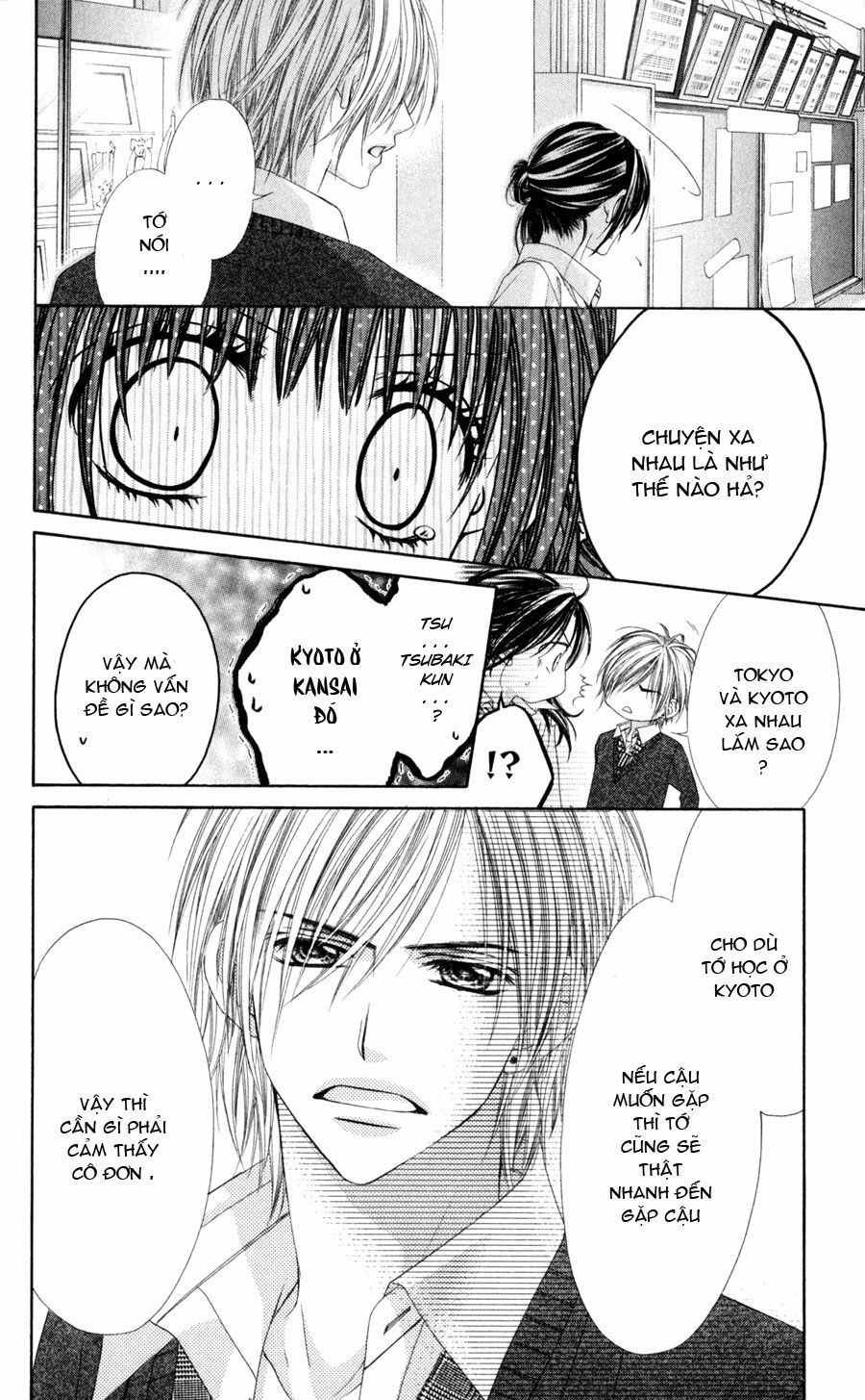 Kyou, Koi Wo Hajimemasu - Mộng Mơ Đầu Đời Chapter 71 - Trang 2