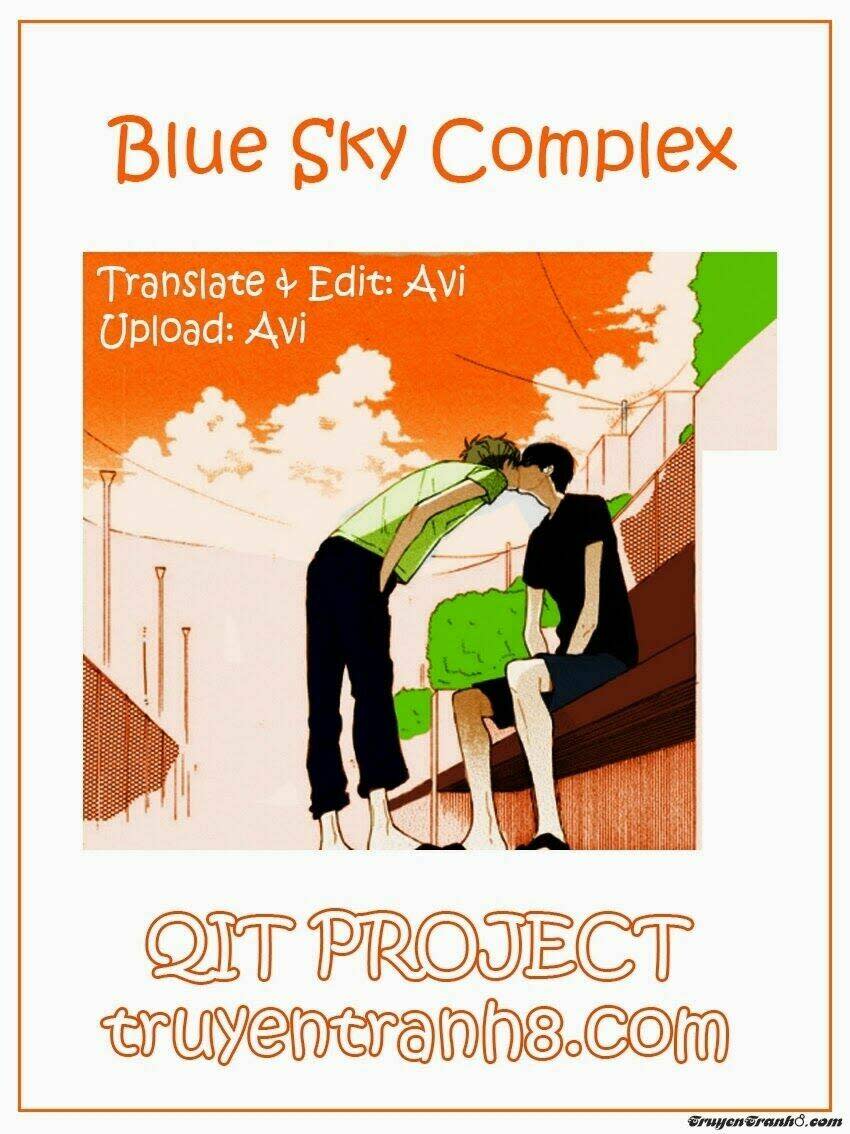 blue sky complex chapter 6 - Trang 2