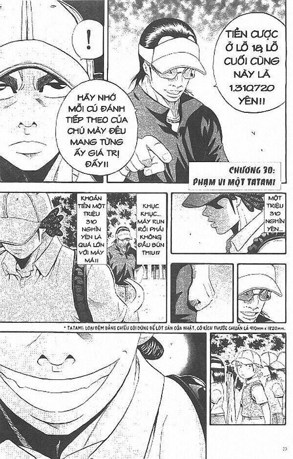 king golf chapter 30 - Next chapter 31