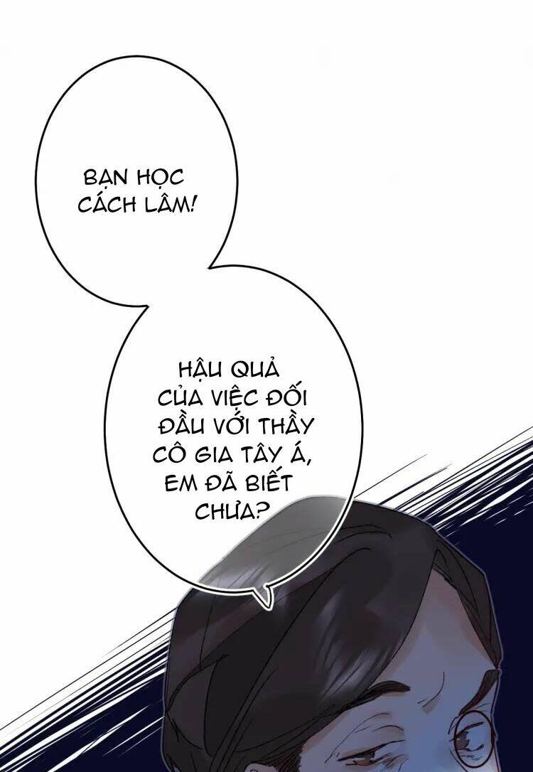 phù thủy hạng bét chapter 6 - Next chapter 7