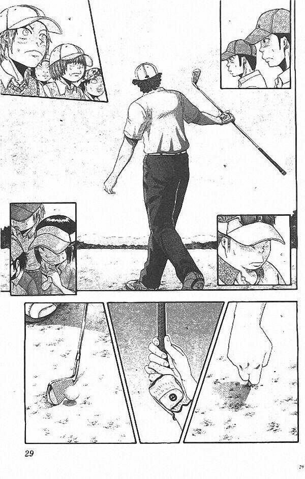 king golf chapter 30 - Next chapter 31