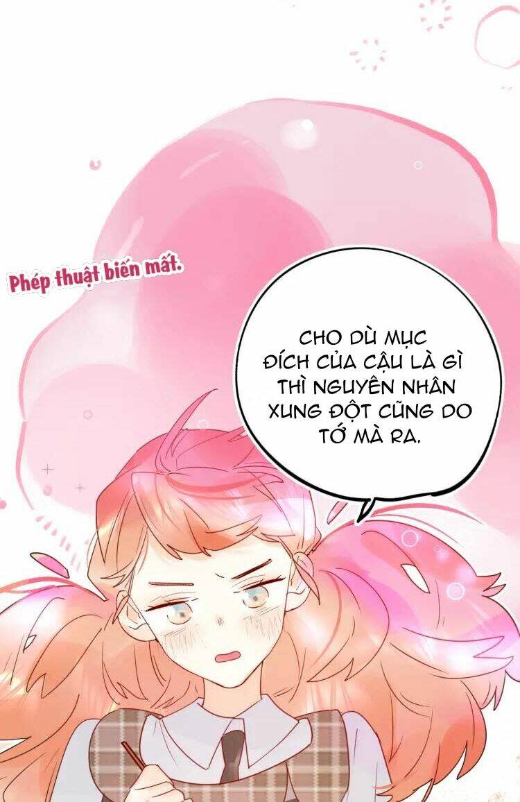 phù thủy hạng bét chapter 6 - Next chapter 7