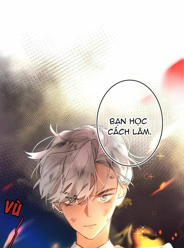 phù thủy hạng bét chapter 6 - Next chapter 7