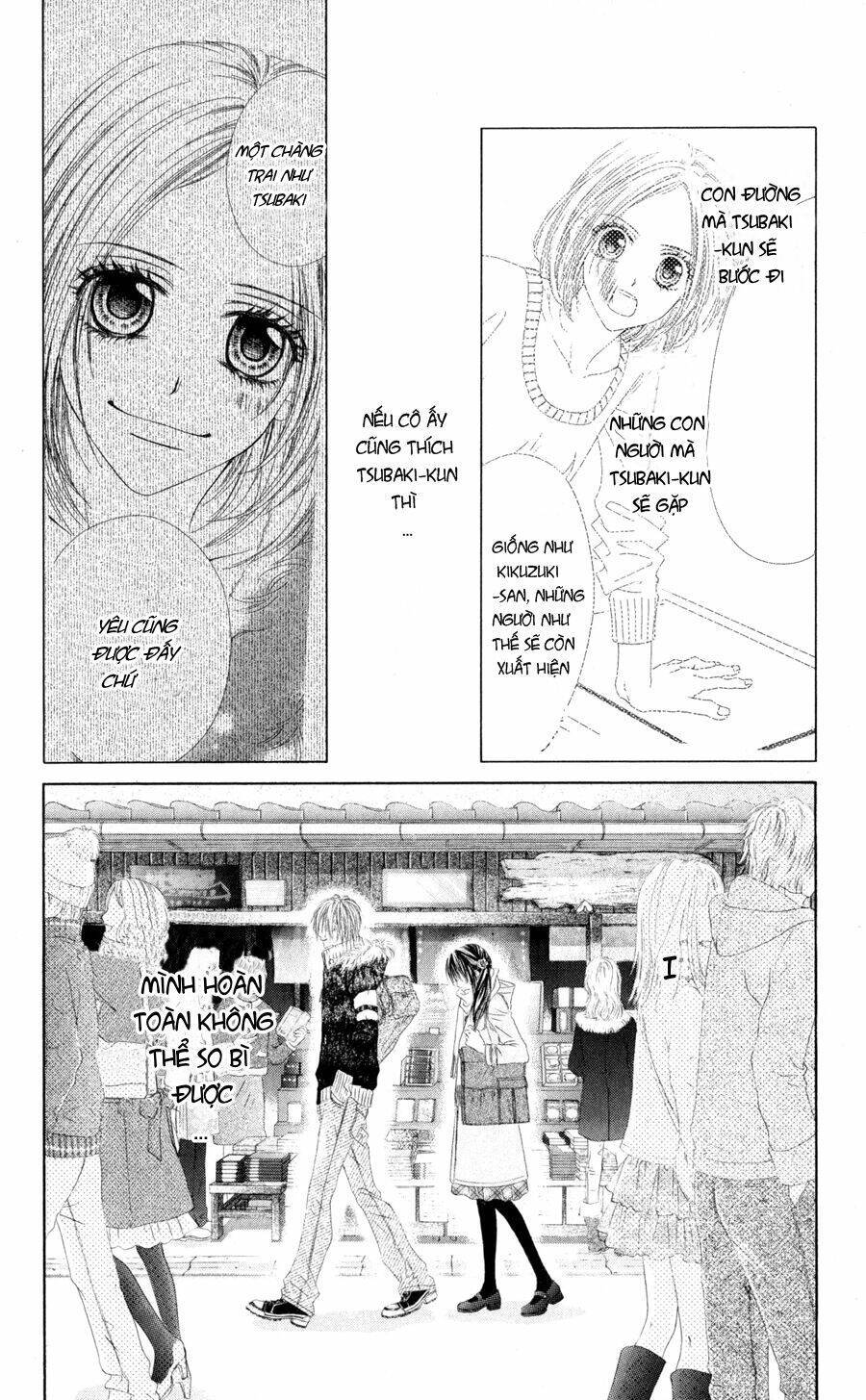 Kyou, Koi Wo Hajimemasu - Mộng Mơ Đầu Đời Chapter 73 - Trang 2