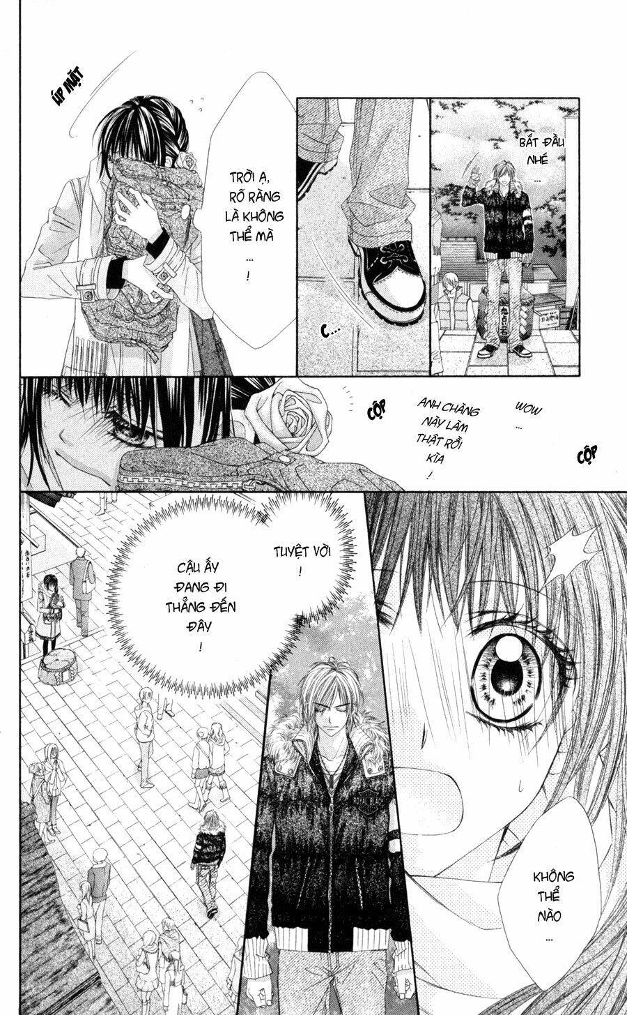 Kyou, Koi Wo Hajimemasu - Mộng Mơ Đầu Đời Chapter 73 - Trang 2