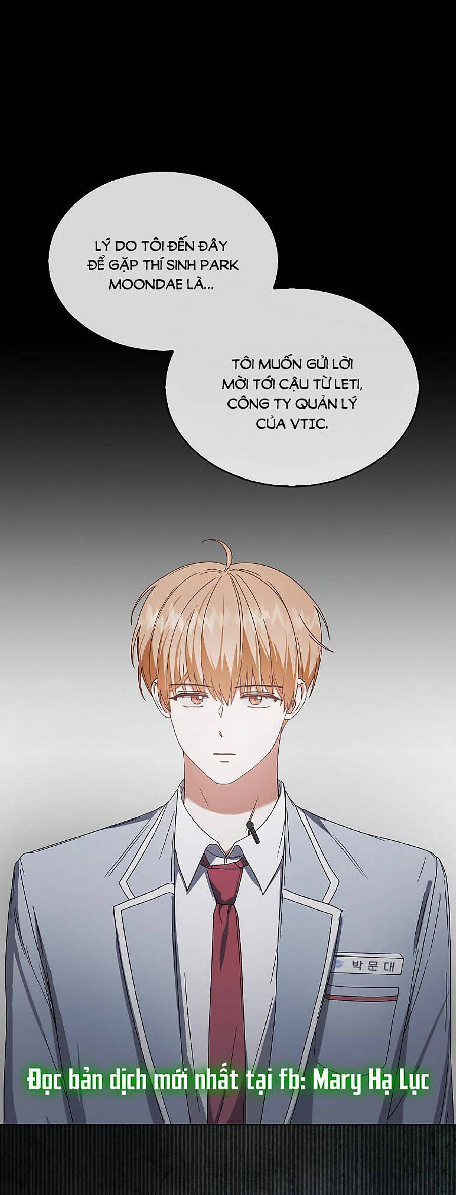 ra mắt hay ra đi Chapter 80 - Trang 2