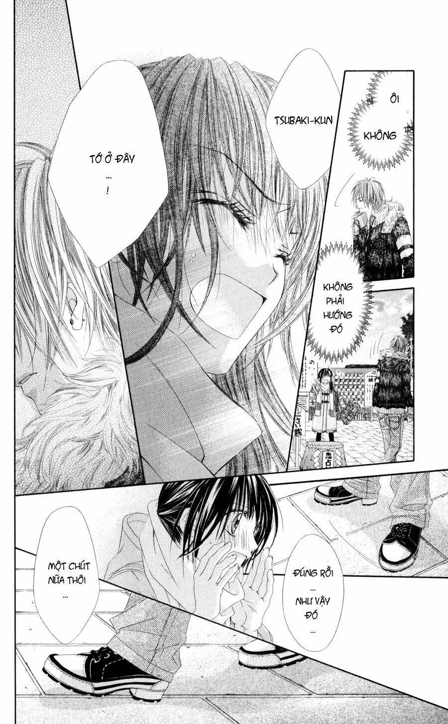 Kyou, Koi Wo Hajimemasu - Mộng Mơ Đầu Đời Chapter 73 - Trang 2