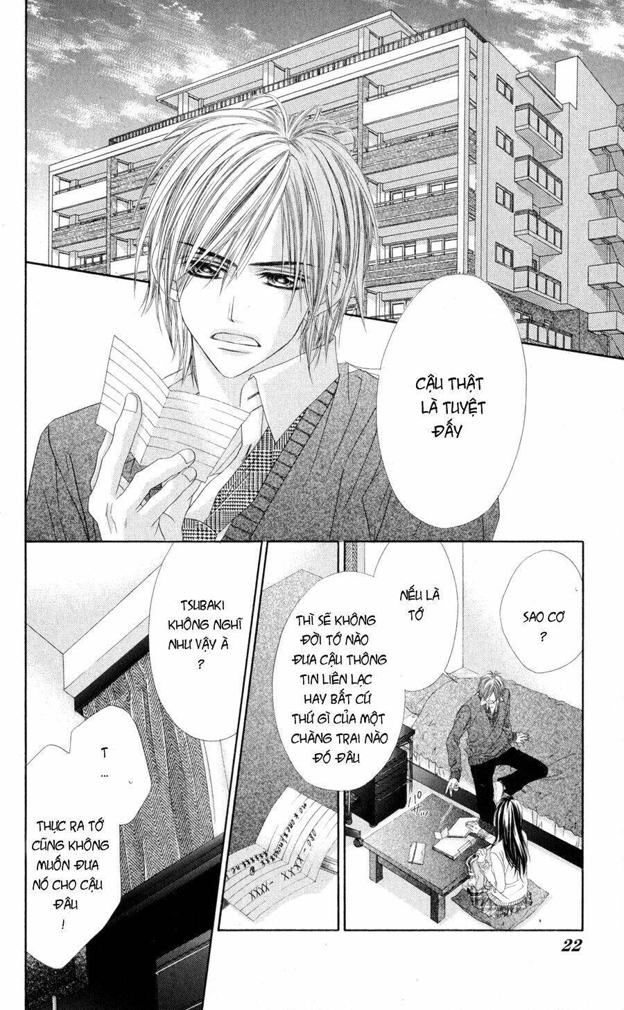 Kyou, Koi Wo Hajimemasu - Mộng Mơ Đầu Đời Chapter 73 - Trang 2