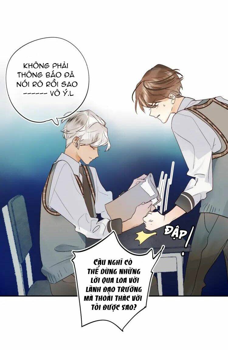 phù thủy hạng bét chapter 6 - Next chapter 7