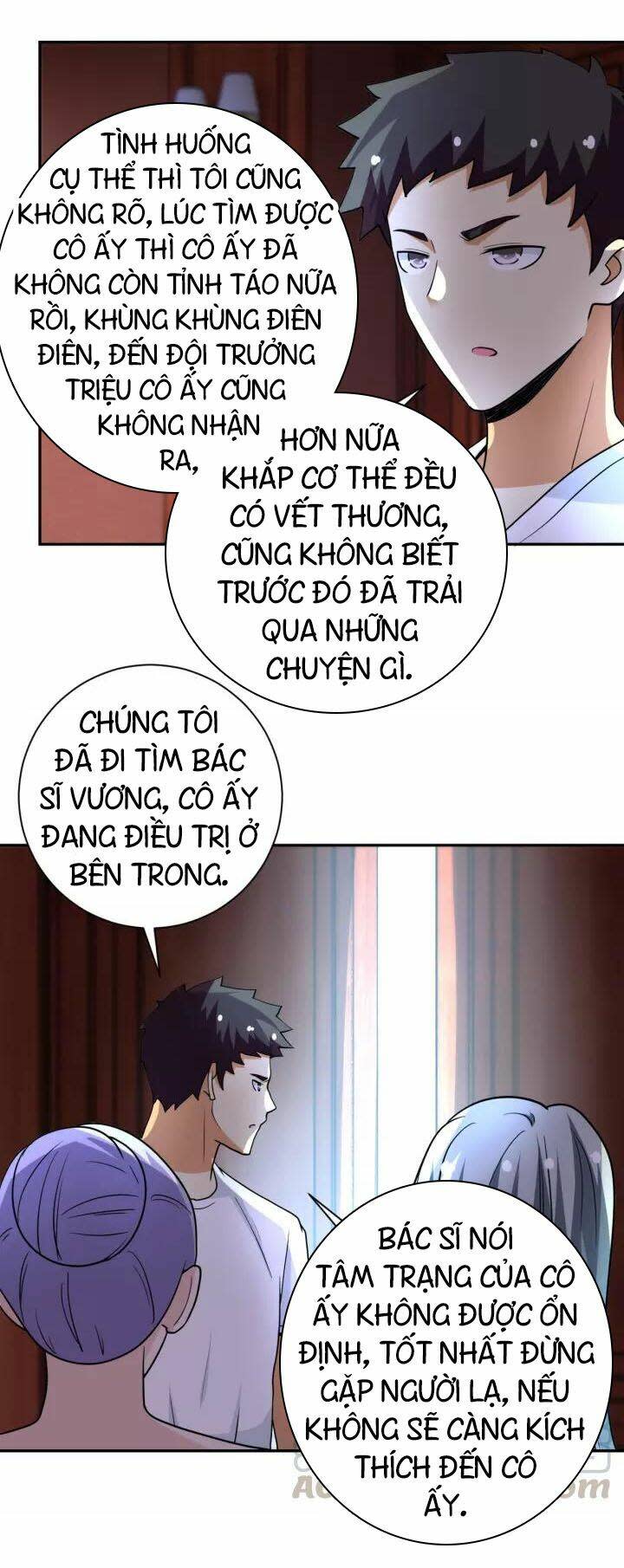 mạt thế siêu cấp hệ thống chapter 67 - Trang 2