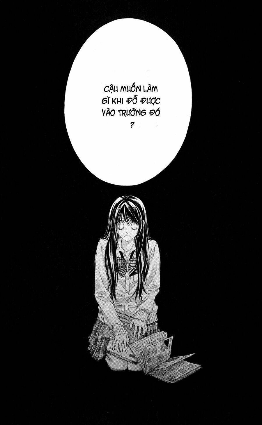 Kyou, Koi Wo Hajimemasu - Mộng Mơ Đầu Đời Chapter 73 - Trang 2