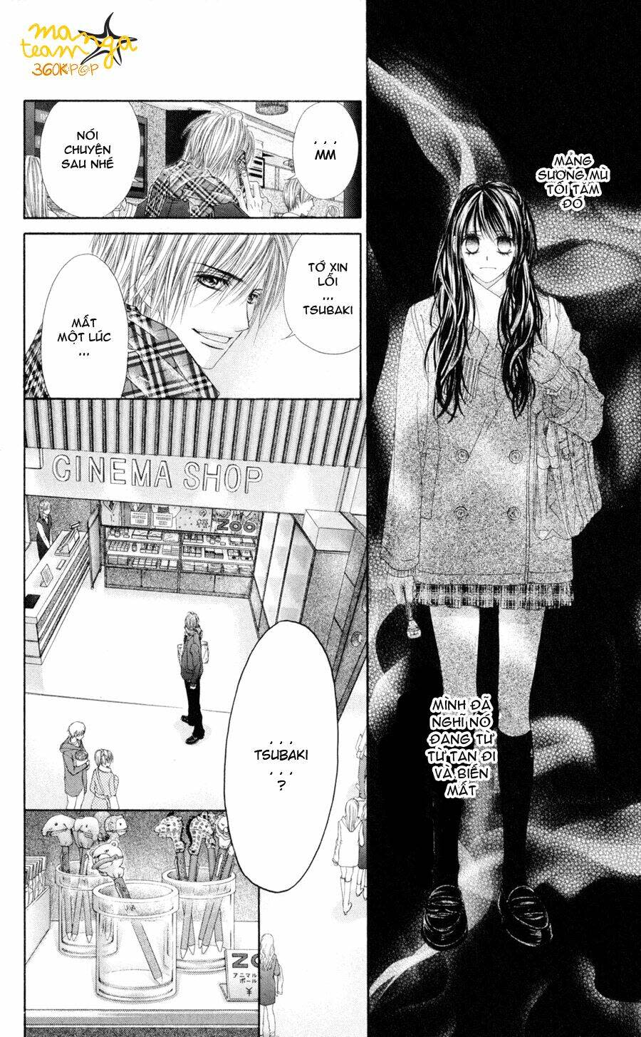 Kyou, Koi Wo Hajimemasu - Mộng Mơ Đầu Đời Chapter 75 - Trang 2