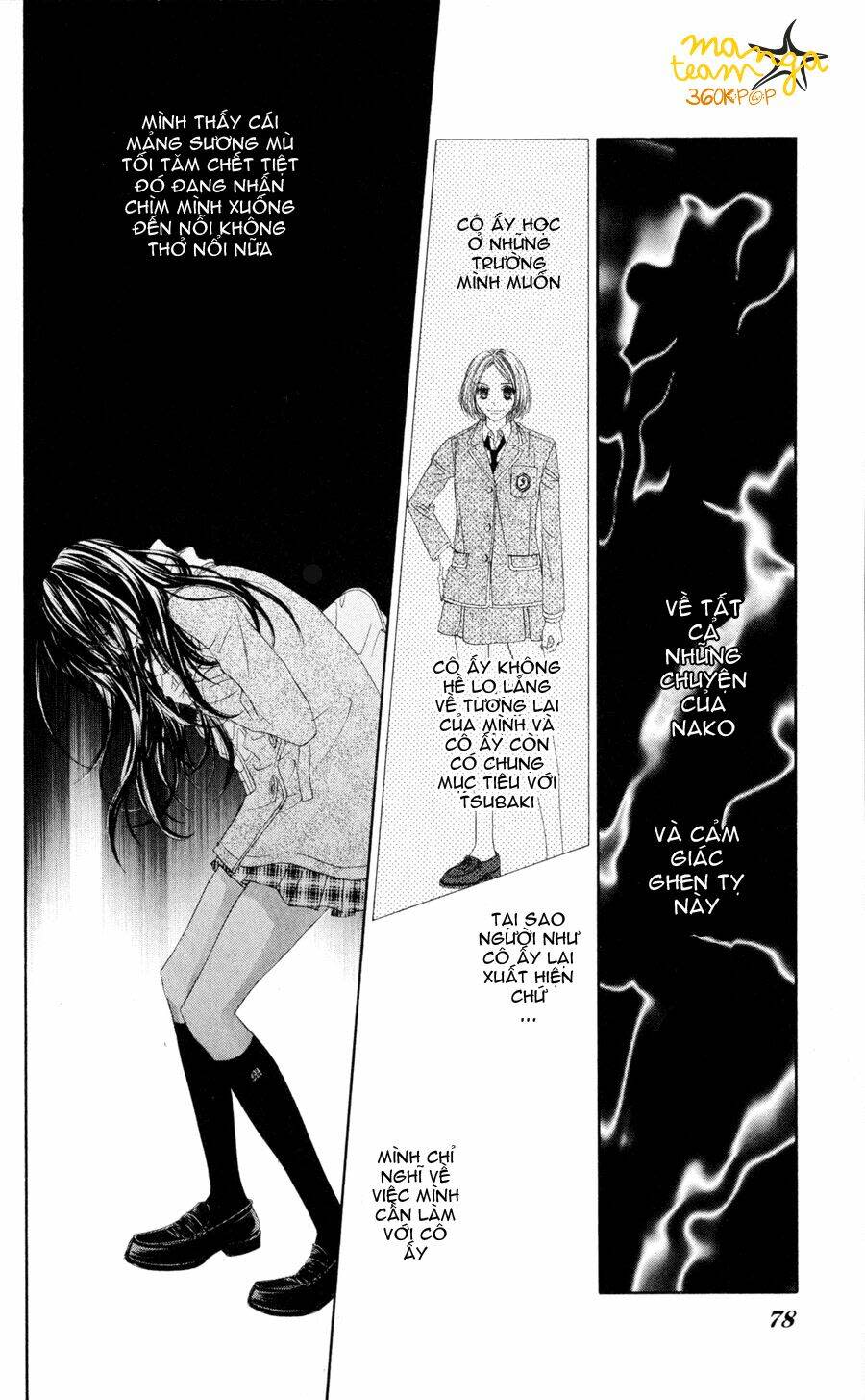 Kyou, Koi Wo Hajimemasu - Mộng Mơ Đầu Đời Chapter 75 - Trang 2